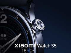 De Xiaomi Watch S5 wordt geleverd met HyperOS 3.