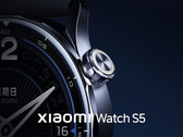 De Xiaomi Watch S5 wordt geleverd met HyperOS 3.