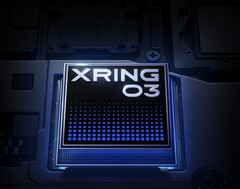 De Mali-G2 Ultra NX GPU van Xring O3 domineert.