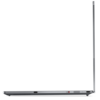 Lenovo ThinkBook 13x Gen 4 - Rechts - 2x Thunderbolt 4, noodschakelaar voor camera. (Afbeelding Bron: Lenovo)
