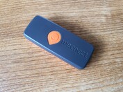 Weenect XS (boven)