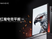 De gamingtablet van RedMagic. (Bron: RedMagic)