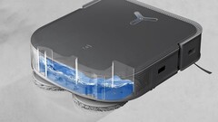 De Deebot X2. (Afbeelding bron: Ecovacs)