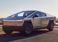 Een Tesla Cybertruck pick-uptruck (Afbeelding bron: Greg Pajo/Car and Driver)