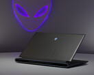 De high-end Alienware m18 gaming laptop ligt binnenkort voor het grijpen (afbeelding via Dell)