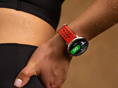 De Active 2 (Round) smartwatch van Amazfit (afbeelding) krijgt een update. (Afbeeldingsbron: Amazfit)