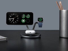 Anker's nieuwe Prime Wireless Charging Station (afbeelding) is nu verkrijgbaar in de VS. (Afbeeldingsbron: Anker)