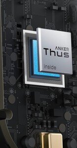 De Soundcore Liberty 5 Pro en Liberty 5 Pro Max hebben een speciale AI-chip met de naam Anker Thus.