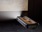 De Ulefone Armor 34 Pro heeft een ingebouwde projector (Afbeelding bron: Ulefone)