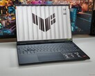 Asus TUF Gaming A16 (bron: Notebookcheck)