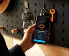 De Autonomous Key vergrendelt apps totdat een sleutel via NFC wordt gescand.