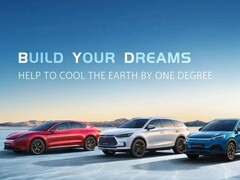 BYD debuteert de Tang, Han en Atto 3 voor Europa op 28 september. (Beeldbron: BYD)