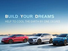 BYD debuteert de Tang, Han en Atto 3 voor Europa op 28 september. (Beeldbron: BYD)