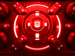 Epic Games is teruggekeerd naar zijn Mystery Game-programma voor de giveaway van volgende week. (Afbeeldingsbron: Epic Games)