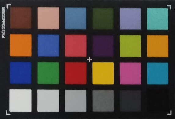 ColorChecker 