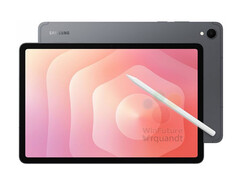 De Galaxy Tab S11 zou aanzienlijk krachtiger moeten zijn dan de oudere Galaxy Tab S9. (Afbeeldingsbron: via Roland Quandt &amp;amp; WinFuture)