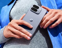 Het ontwerp van de Google Pixel 10-serie is nauwelijks veranderd. (Afbeeldingsbron: Google)