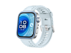 De Huawei Watch Fit 4 en Watch Fit 4 Pro (hierboven) zijn uitgelekt bij een detailhandelaar. (Afbeeldingsbron: Bigbox)