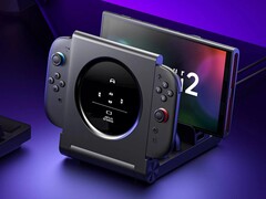 Het Jsaux 6-in-1 Gaming Dock is goedkoper dan het officiële dock van de Switch 2.