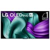 De LG OLED evo M5 TV. (Afbeeldingsbron: LG)