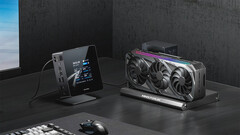Minisforum AtomMan X7 Ti mini PC klaar voor voorbestelling, begint bij $669 (Afbeelding bron: Minisforum)