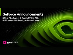 Het is nog niet duidelijk wanneer Project G-Assist wordt uitgebracht. (Bron: Nvidia)