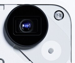 De Nothing Phone (3) heeft een telefotozoomcamera (Afbeeldingsbron: Nothing)