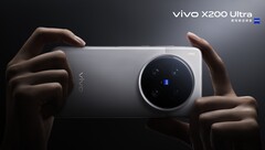 Hier is de eerste officiële persafbeelding van het vlaggenschip Vivo X200 Ultra Zeiss-camera. Een lanceerdatum is al bevestigd. (Afbeeldingsbron: Vivo Han Bo Xiao)