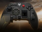 De Power Project X Ray Project Flight Deck draadloze controller heeft een afneembare frontplaat.