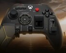 De Power Project X Ray Project Flight Deck draadloze controller heeft een afneembare frontplaat.