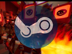 Rage Quit werd op 15 september uitgebracht op Steam. (Afbeeldingsbron: Steam)