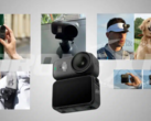 Een close-up van de Osmo 360 en verschillende lanceeraccessoires. (Afbeeldingsbron: via DroneXL &amp; Jasper Ellens)