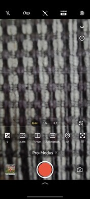 Vivo X200 Ultra | Camera-software