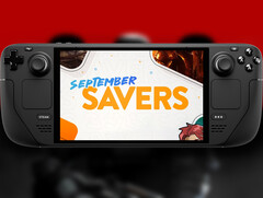 De september Savers spelverkoop eindigt op 29 september 2025. Afgebeeld: bewerkte coverfoto van Wolfenstein: The New Order. (Afbeeldingsbron: Steam en Fanatical)