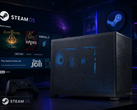 MetaPCs heeft de eerste desktop-pc onthuld waarop SteamOS vooraf is geïnstalleerd.