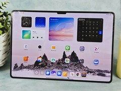 Xiaomi Pad 7 Ultra beoordeling. (Afbeeldingsbron: Marcus Herbrich)