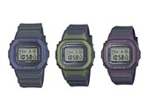 De horloges hebben dezelfde 100 tot 200-meter waterdichtheid en schokbestendige functies als de G-Shock en Baby-G lijnen. (Afbeeldingsbron: G-Central)
