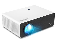 De VIVIBRIGHT D5000 Projector heeft een native 1080p resolutie. (Afbeeldingsbron: Geekbuying)