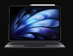 De Vivo Pad 5 Pro heeft alles wat u nodig hebt om op een tablet te werken. (Afbeeldingsbron: Vivo)