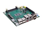 Het Axiomtek GMB150 mini-ITX-moederbord kan worden uitgerust met een Zen 5 APU met maximaal 12 kernen en 96 GB DDR5-RAM. 