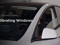 De ramen kunnen een passagier 'knellen' omdat ze niet stoppen (afbeelding: Tesla)