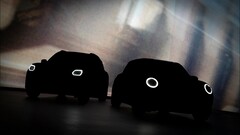 Mini heeft de nieuwe en verbeterde elektrische Cooper en de volledig nieuwe Cooper Countryman geprezen voor hun lancering op 1 september. (Afbeelding bron: BMW Group)