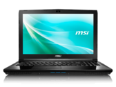 Kort testrapport MSI CX62 7QL Notebook