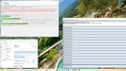 Maximale latentie na tien seconden Prime95