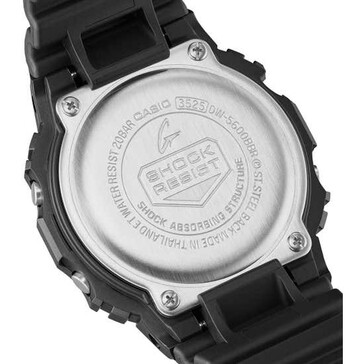 (Afbeelding bron: G-Shock UK)