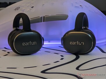 Voorkant van de Clip 2 oordopjes.