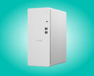 De nieuwste IdeaCentre Tower van Lenovo is aanzienlijk goedkoper dan het oudere model.