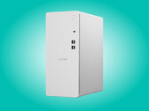 De nieuwste IdeaCentre Tower van Lenovo is aanzienlijk goedkoper dan het oudere model.