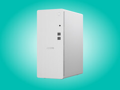 De nieuwste IdeaCentre Tower van Lenovo is aanzienlijk goedkoper dan het oudere model.