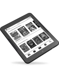 De NOOK GlowLight 4 Plus heeft een waterdicht ontwerp en veel interne opslagruimte voor een grote bibliotheek met eBooks. (Afbeelding via Barnes & Noble)